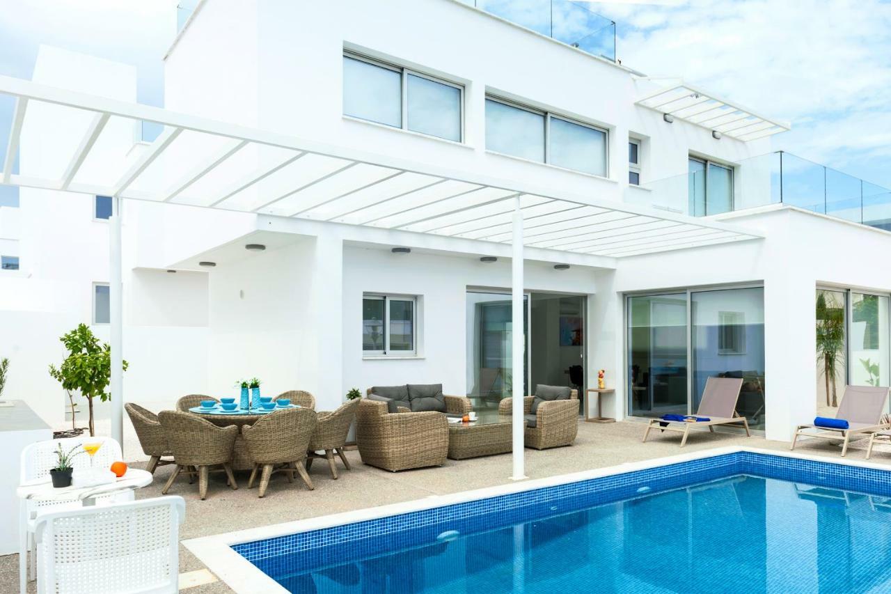 Villa Roberta 圣纳帕 外观 照片
