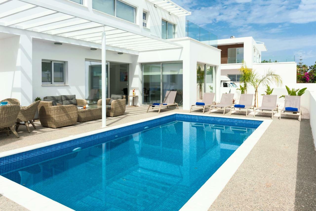Villa Roberta 圣纳帕 外观 照片
