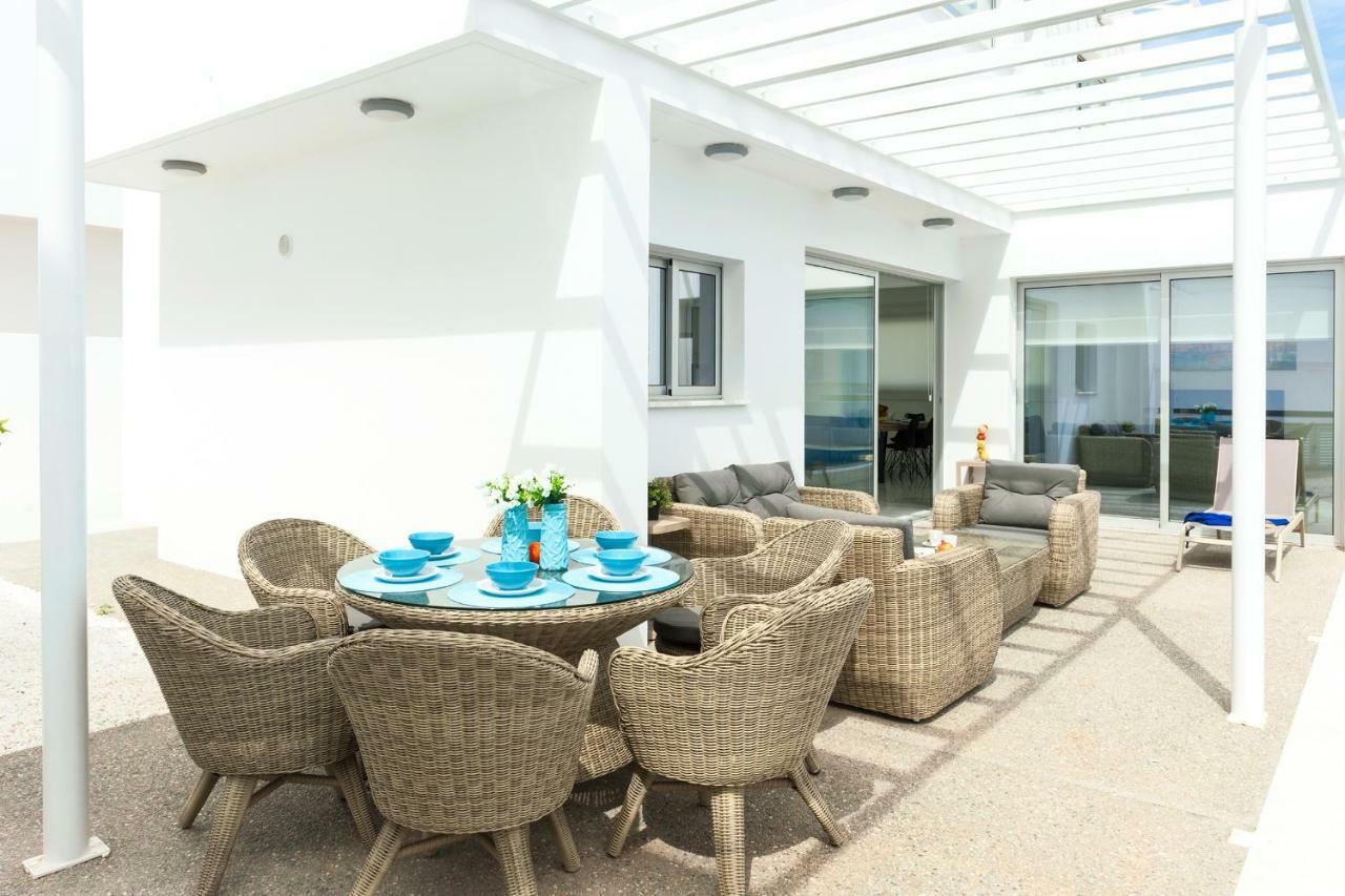 Villa Roberta 圣纳帕 外观 照片