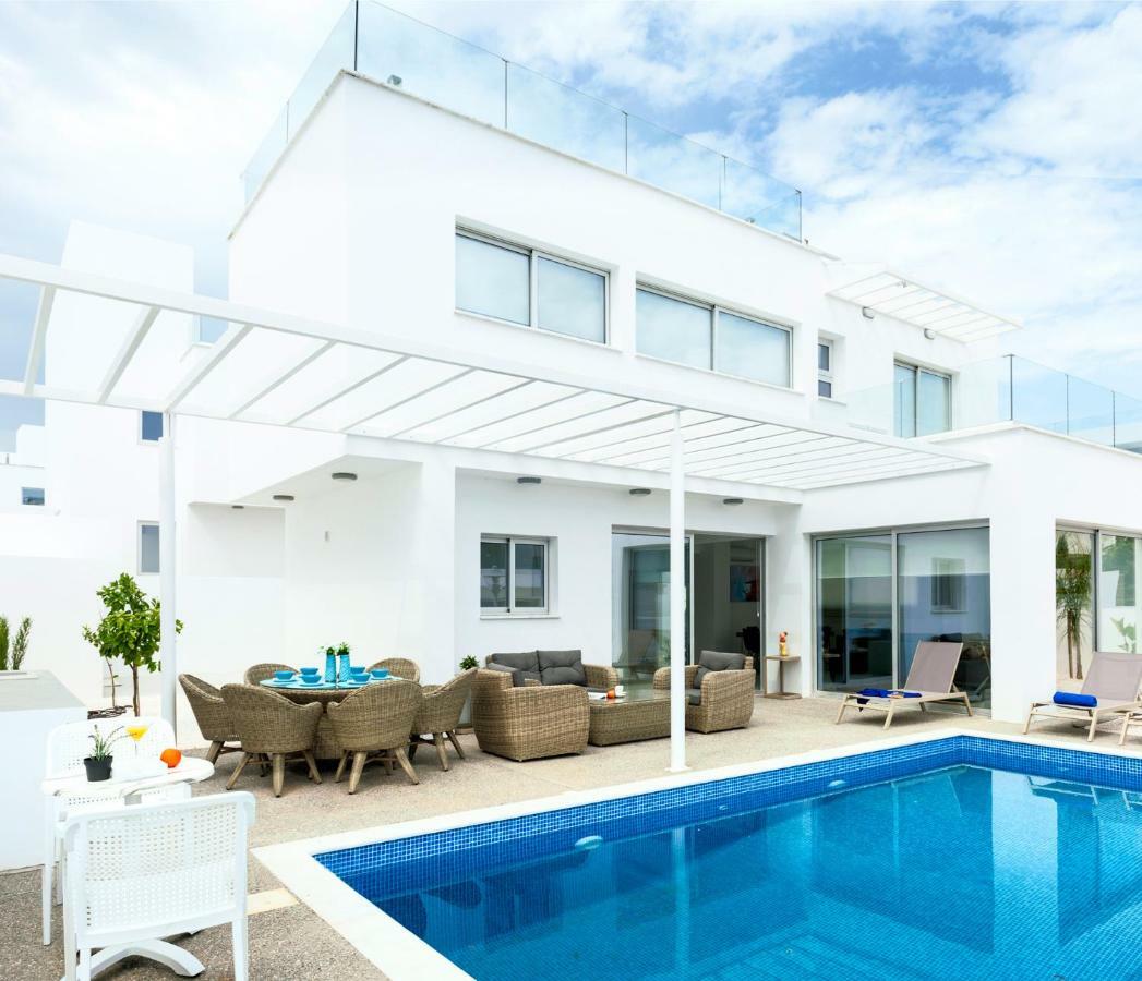 Villa Roberta 圣纳帕 外观 照片